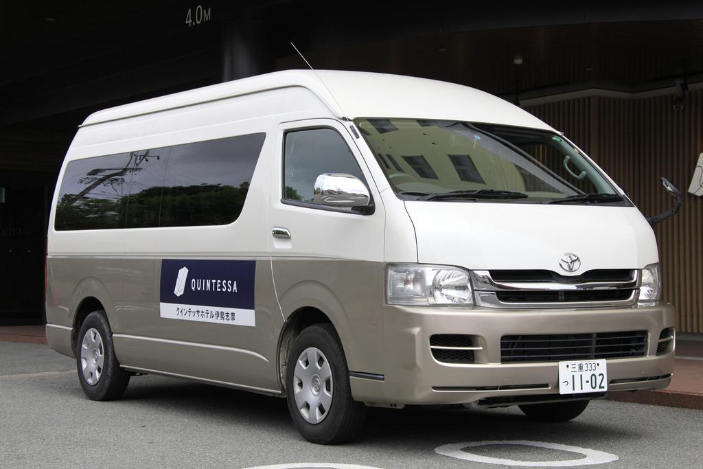 Quintessa Hotel Iseshima Shima  Exterior foto