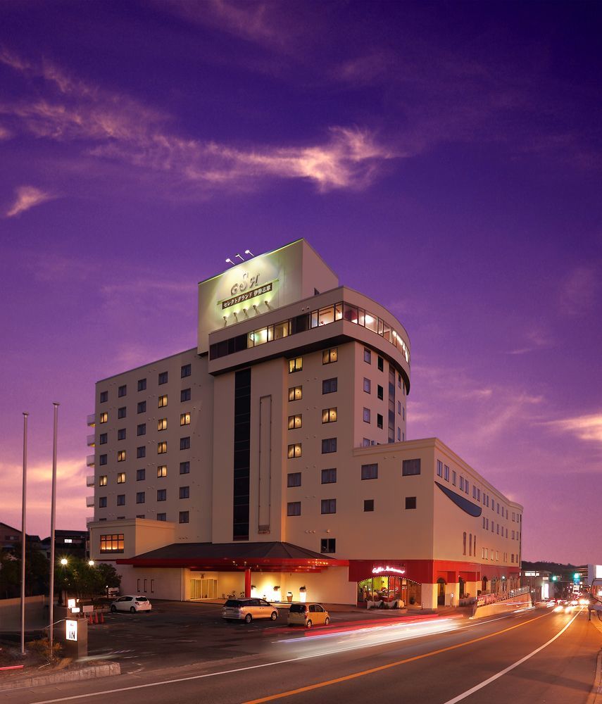 Quintessa Hotel Iseshima Shima  Exterior foto